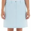 Nivo W Marika Skort - Ice Blue