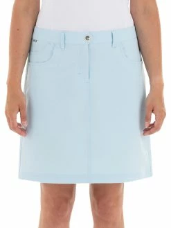 Nivo W Marika Skort - Ice Blue