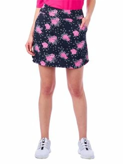 Nivo W Lenni Skort - Navy