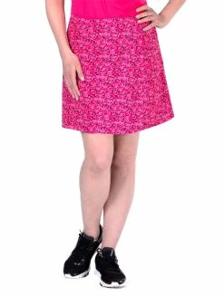 Nivo W Ella Skort - Berry Punch
