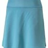 Puma Women's PWRSHAPE Solid Woven Skort - Dusty Aqua