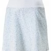 Puma Women's PWRSHAPE Fancy Plants Golf Skort - Bright White