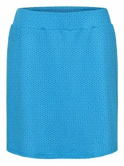 Sporte Leisure Dri-Sporte Amrin Printed Skort - Blue