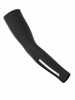 Aussie Grit Arm Warmers Thermal Sleeves - Black