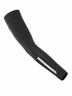 Aussie Grit Arm Warmers UV Protection Sleeves - Black