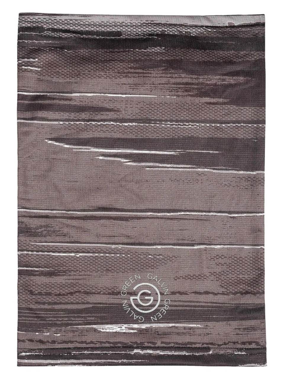 Galvin Green Dayton INSULA Neck Warmer - Black/Sharkskin