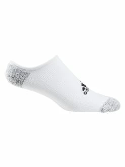Adidas Tour Low-Cut Socks - White/Black