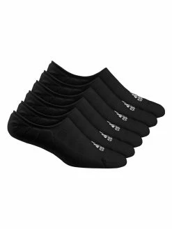Adidas Low-Cut Socks 6 Pairs