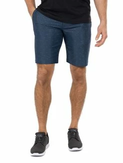 Travis Mathew Upwardly Mobile Short - Insignia/Vintage Indigo