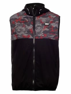 DKNY Sport Swift Hybrid Gilet - Black