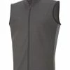 Puma CLOUDSPUN T7 Vest - Puma Black Heather/Quiet Shade