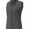 Puma Women's CLOUDSPUN Daybreak Golf Vest - Puma Black Heather