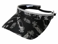 Glove It Print Coil Visor - Gotta Glove It