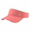 Puma Women's Sport Visor - Carnation Pink