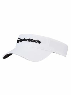Taylormade Women's Radar Adjustable Visor - White