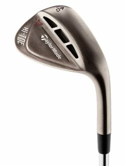 TaylorMade Milled Grind Hi-Toe Raw Wedge